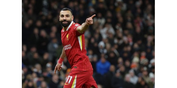 Mohamed Salah håller beslutet i sina egna händer Mohamed Salah håller beslutet i sina egna händer